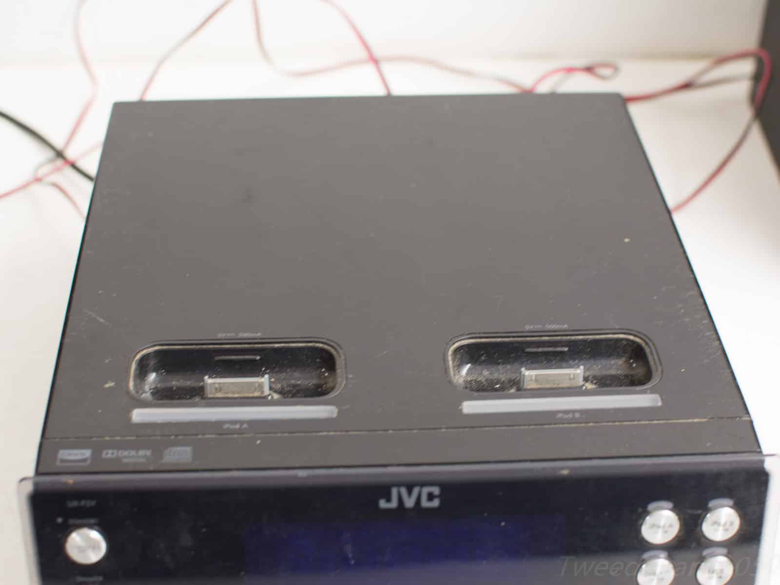 JVC DVD speler 26434