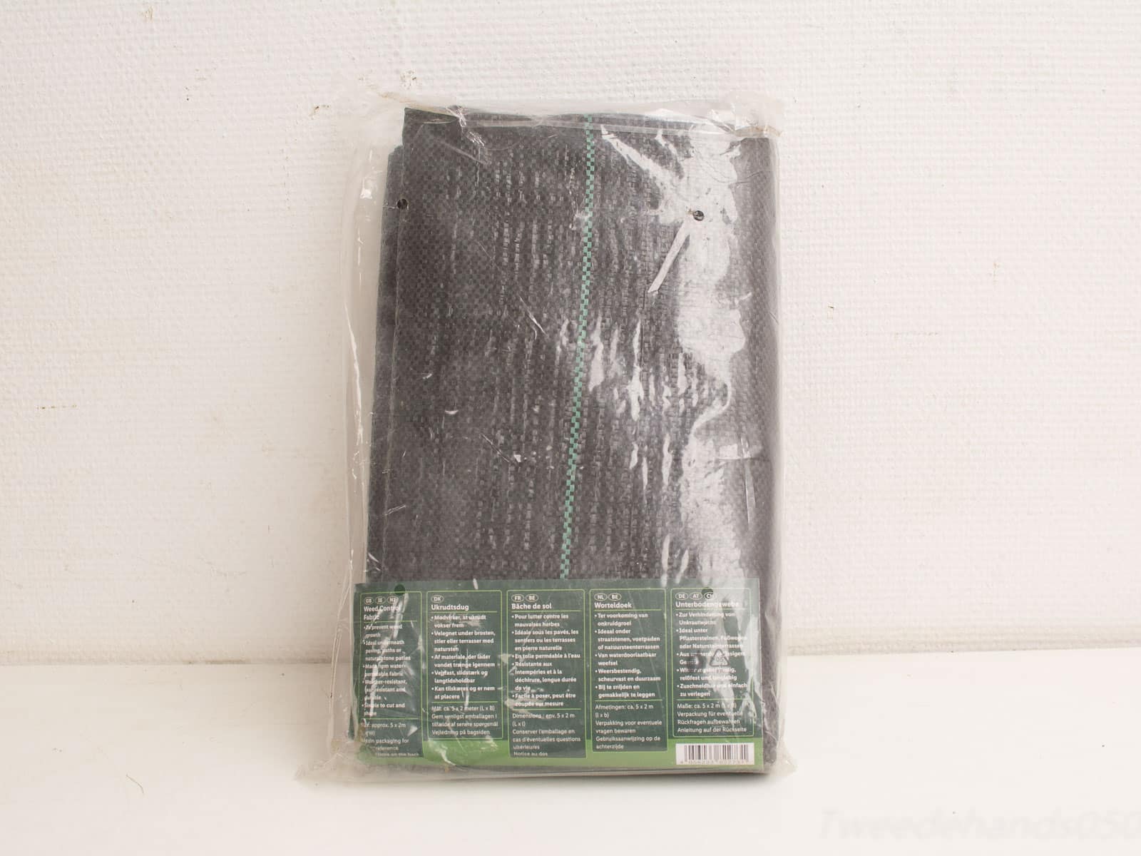 parkside weed control fabric  26449