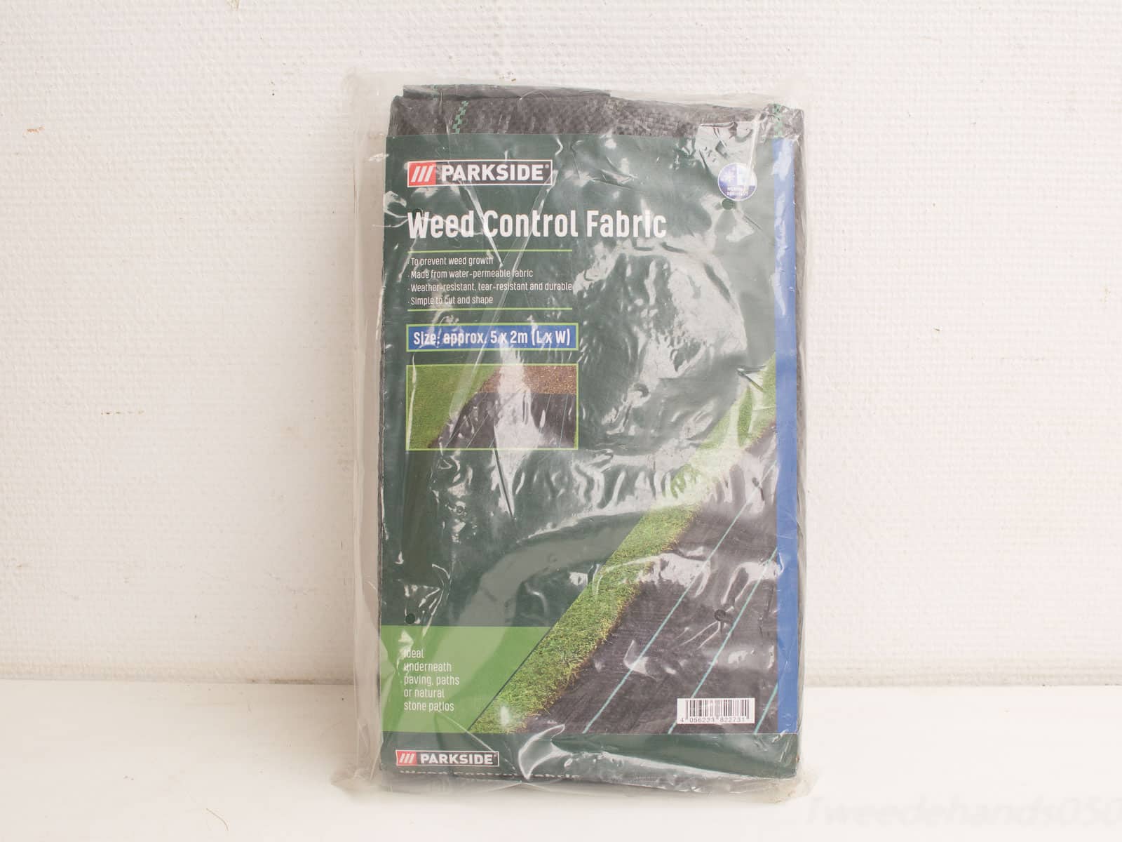 parkside weed control fabric  26449