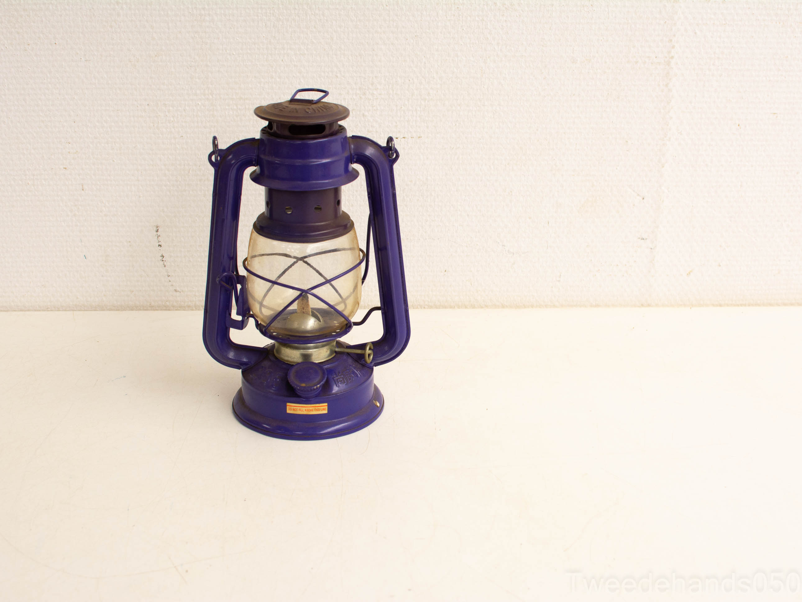 Petroleum lamp 26779