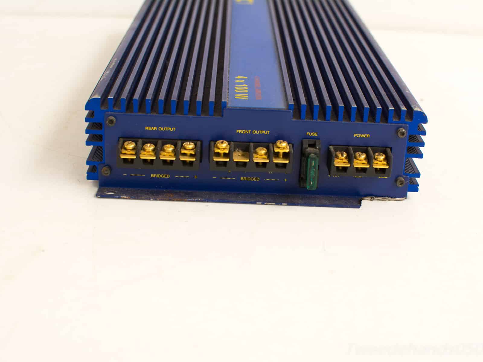 Signat Roci 4 channel Amplifier 26648