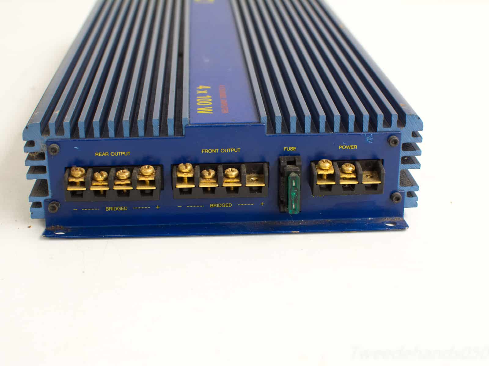 Signat Roci 4 channel Amplifier 26659