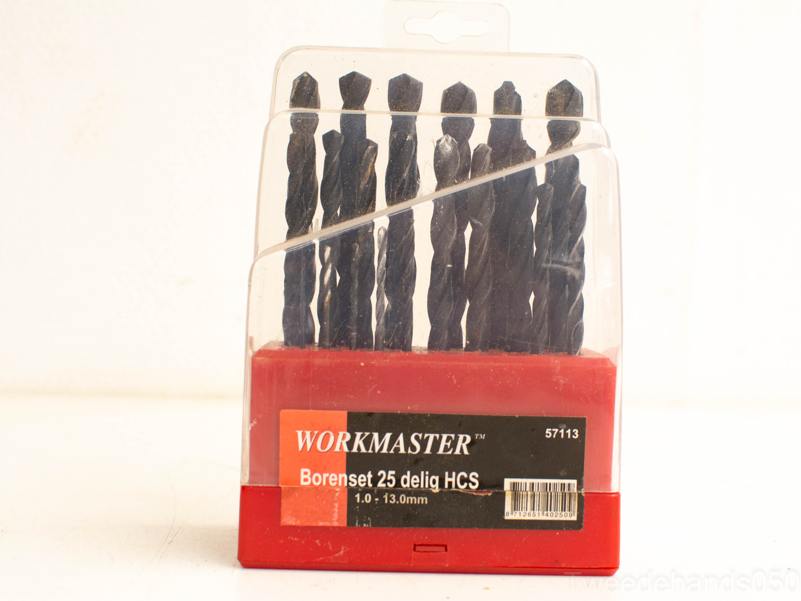 Workmaster borenset  26895