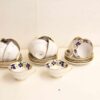 24 delig servies Tuscan China 27529