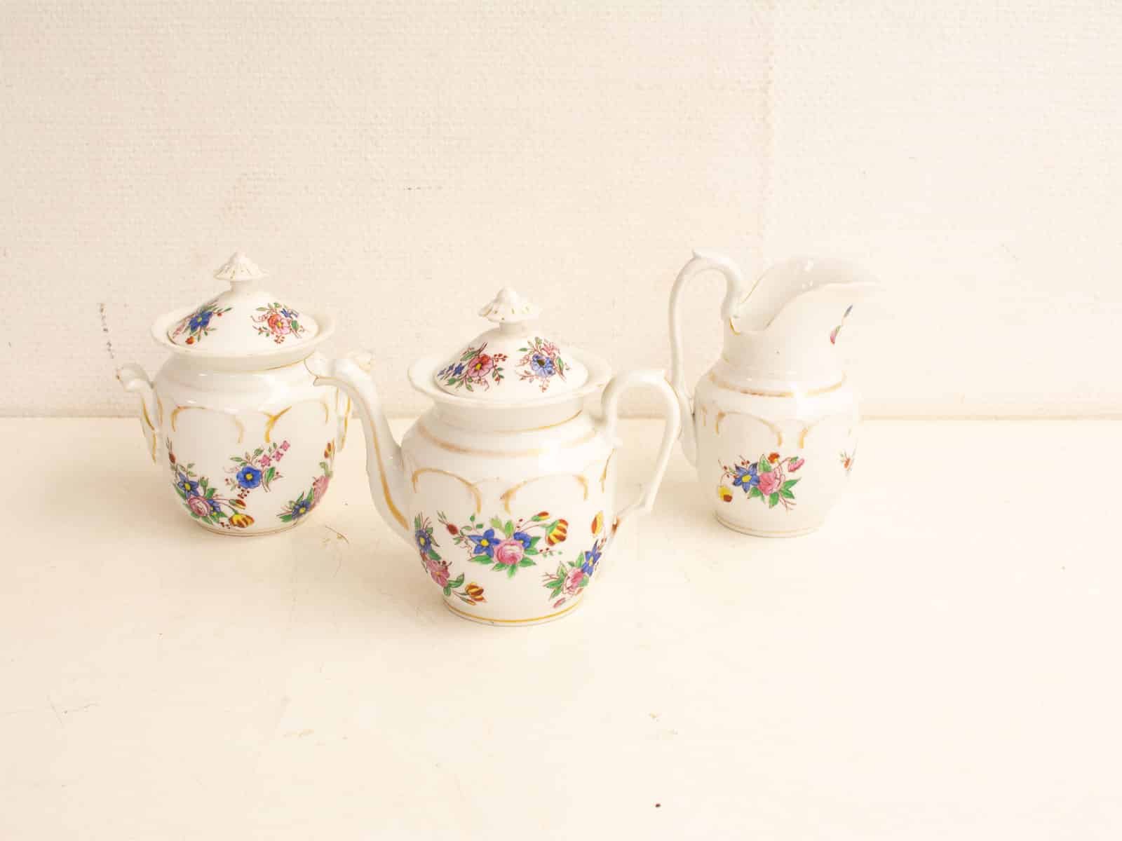 3-delig thee servies 27419