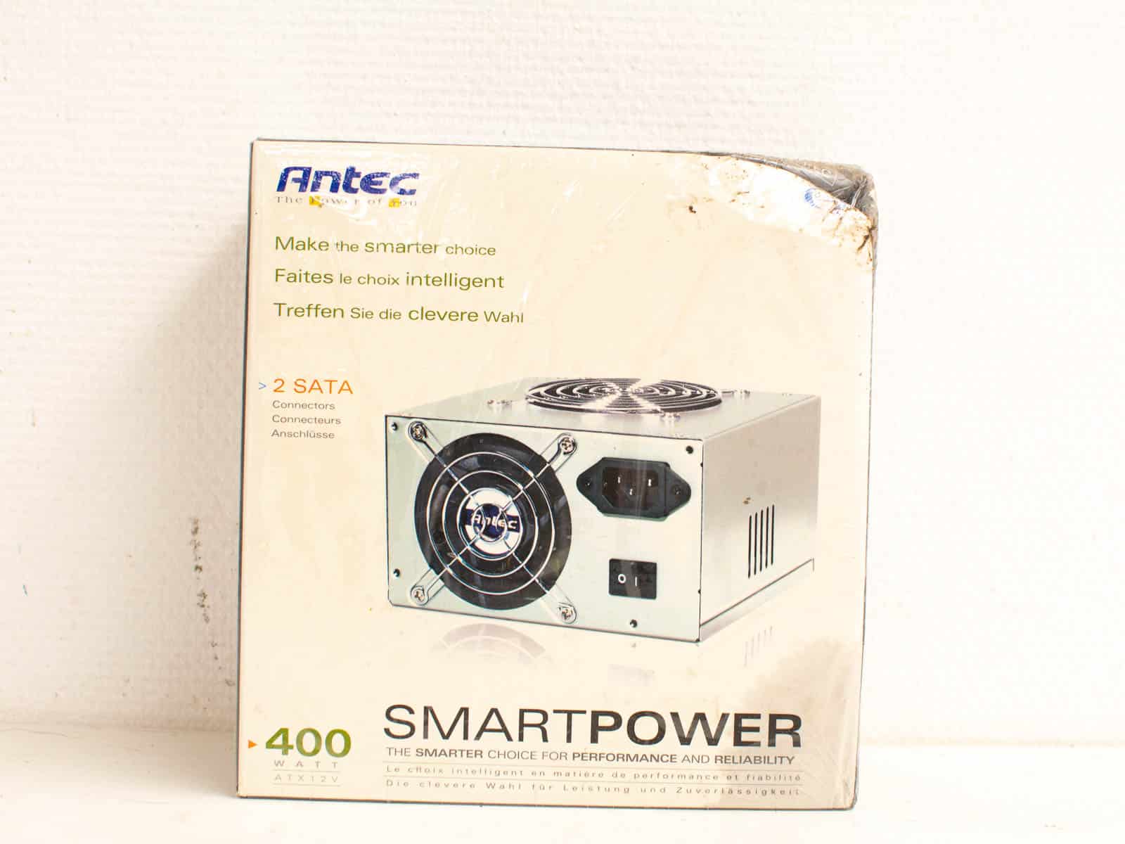 Antec smartpower 27358