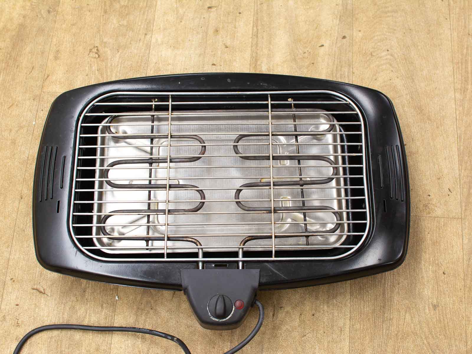 elektrische barbecue 27592