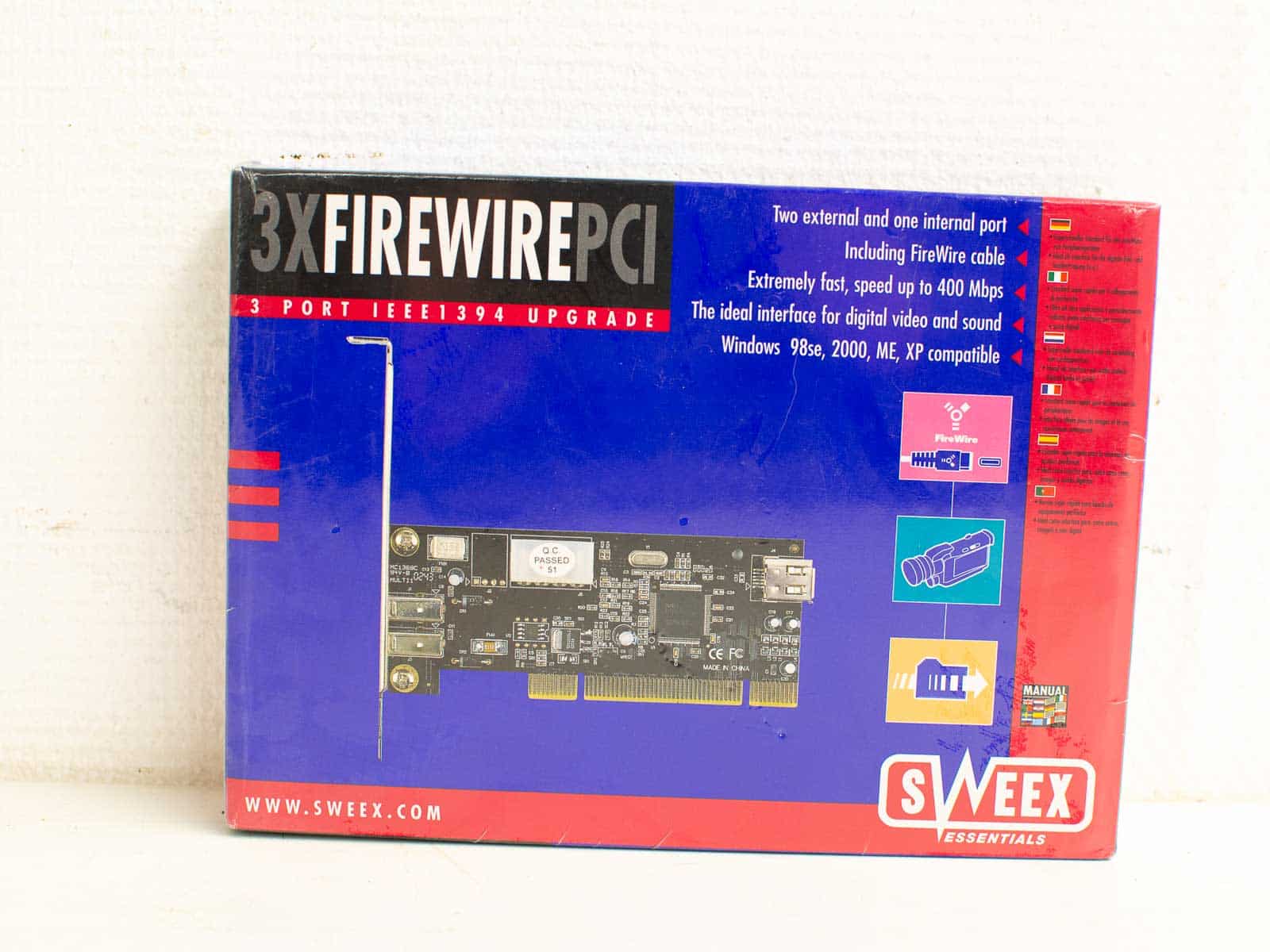 firewirepci  27356