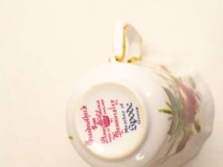 Hammersley servies Grandmothers rose 27543
