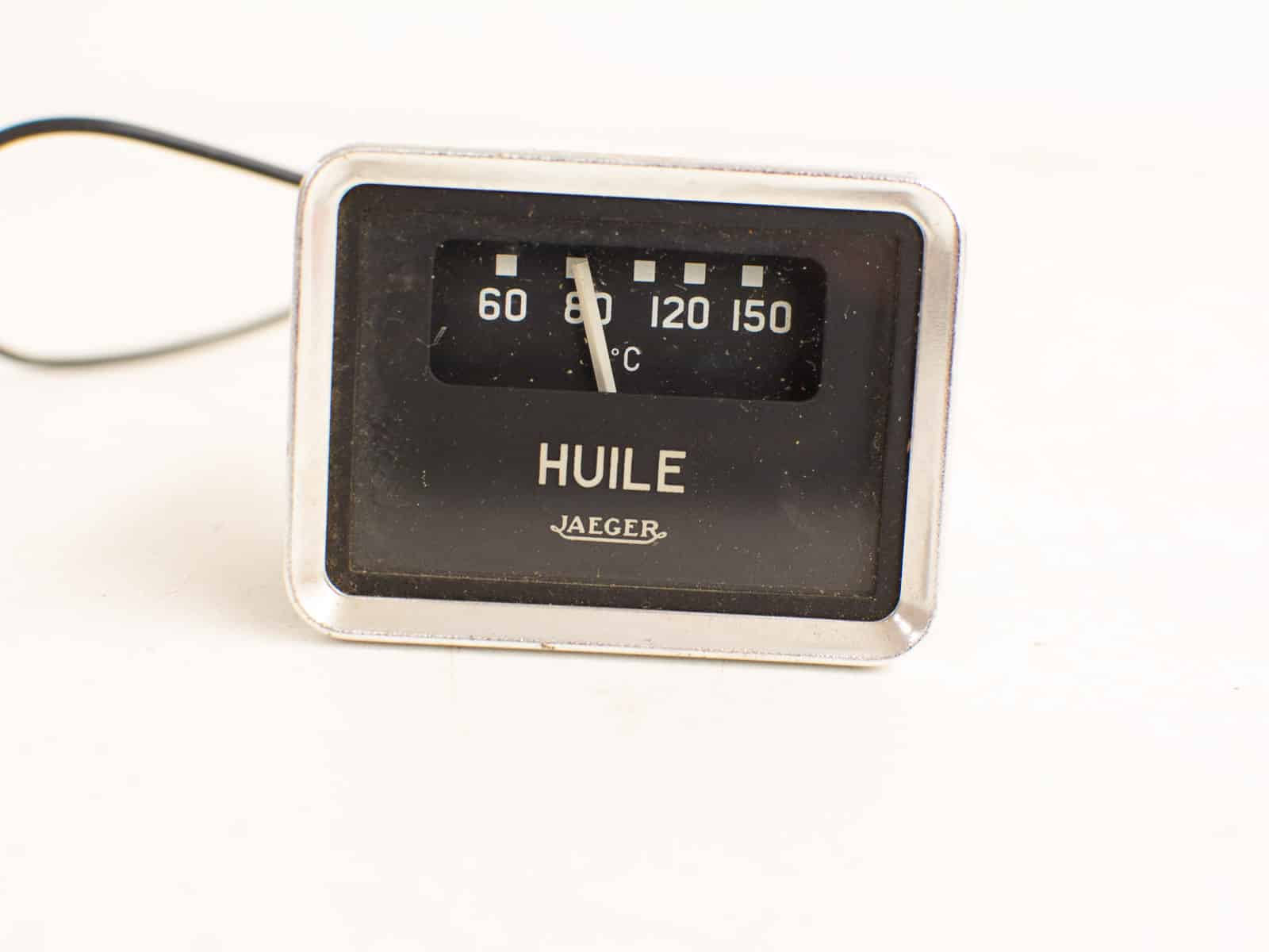 huile jaeger meter  27511