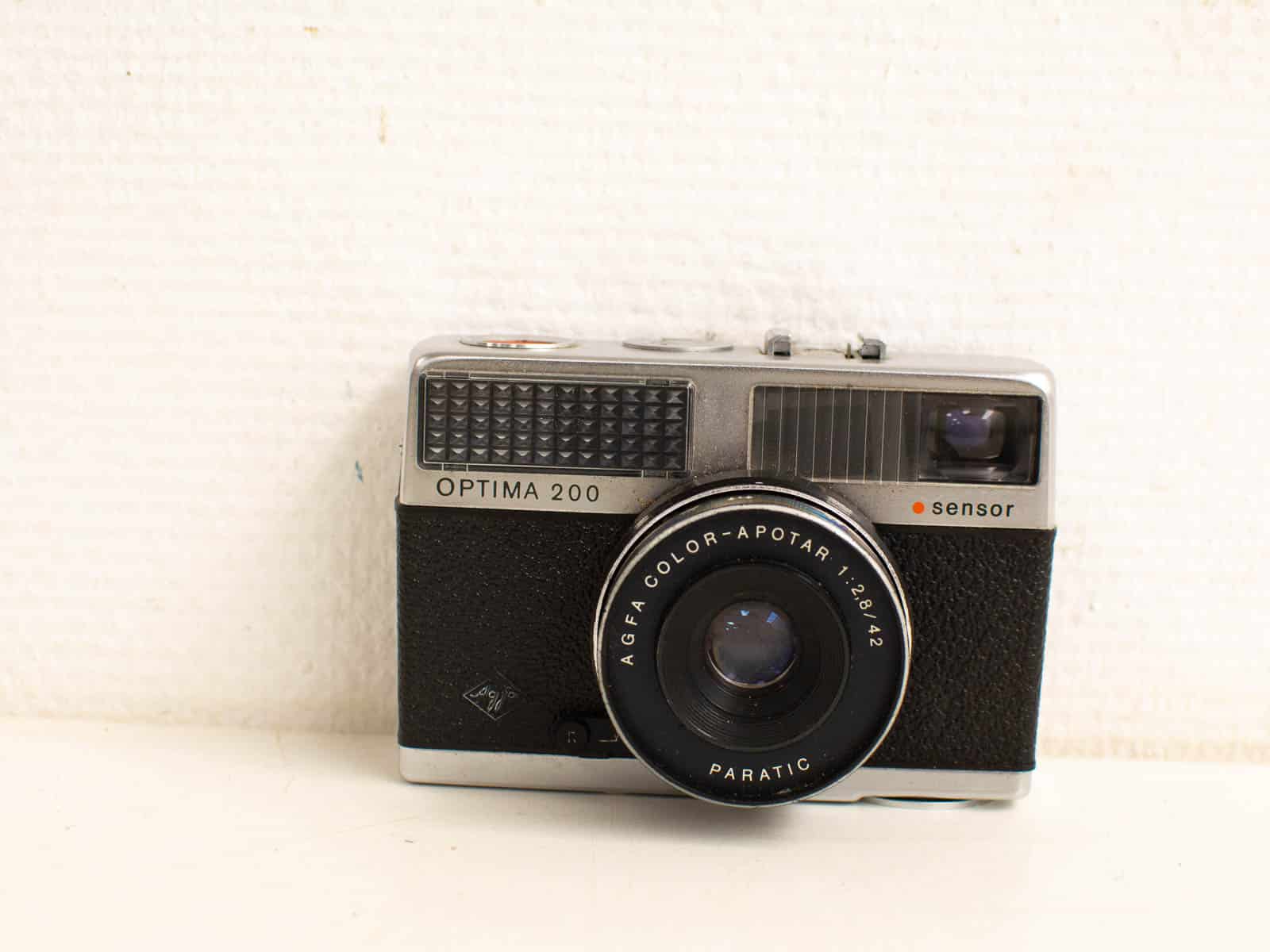 optima 200 camera 27497