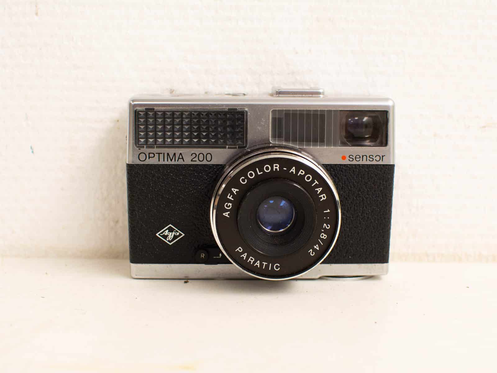 optima 200 camera 27514