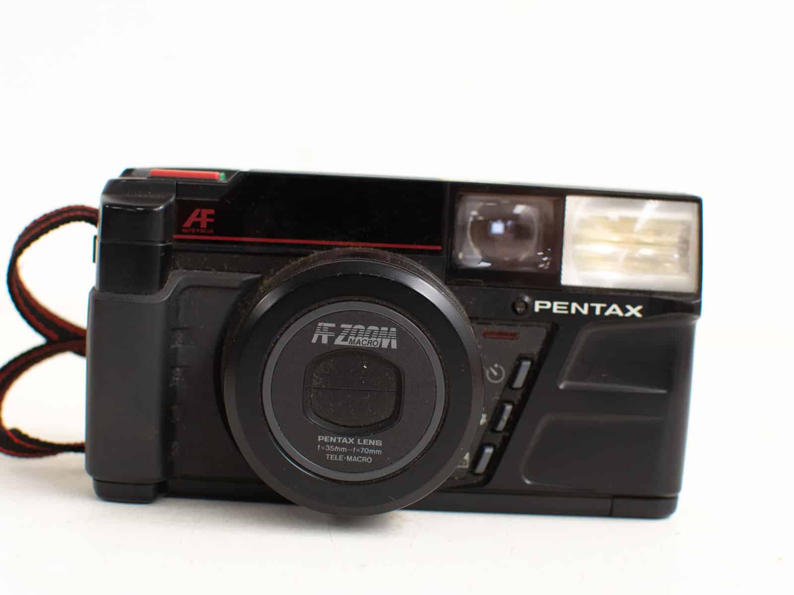 pentax camera  27509