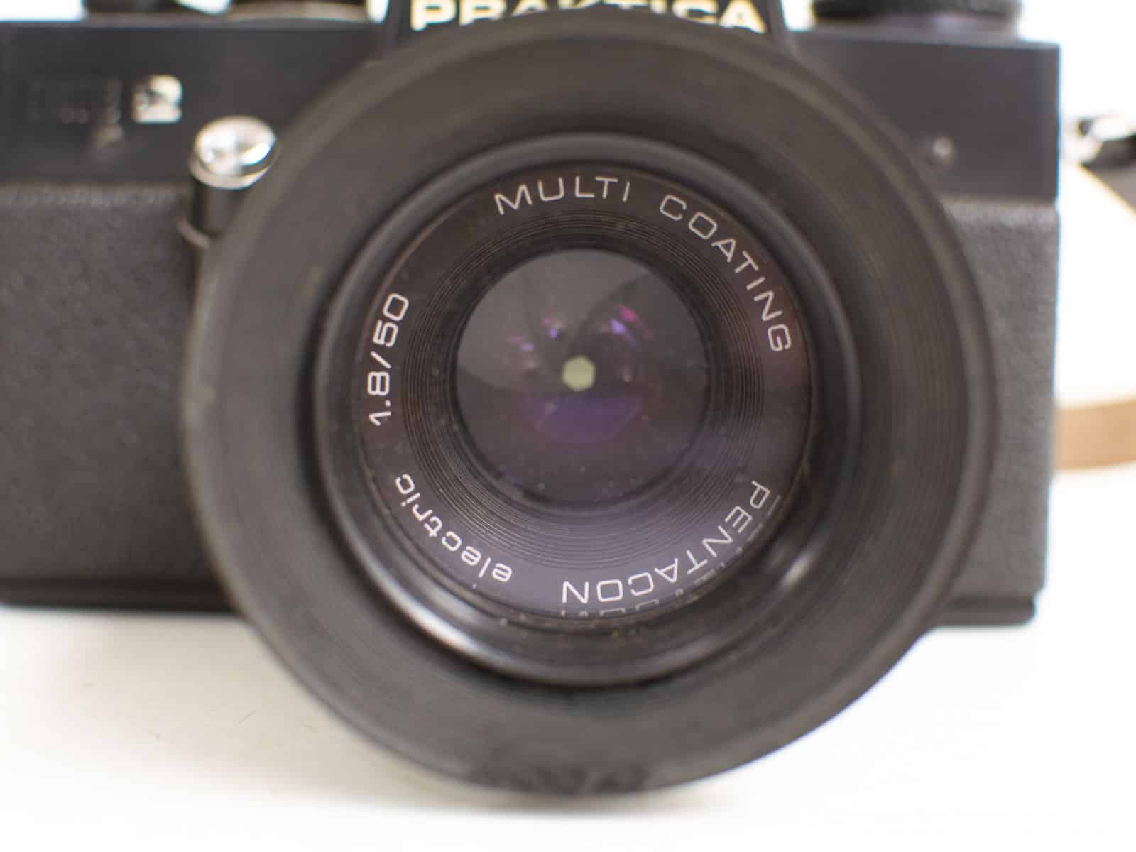 praktica camera  27499