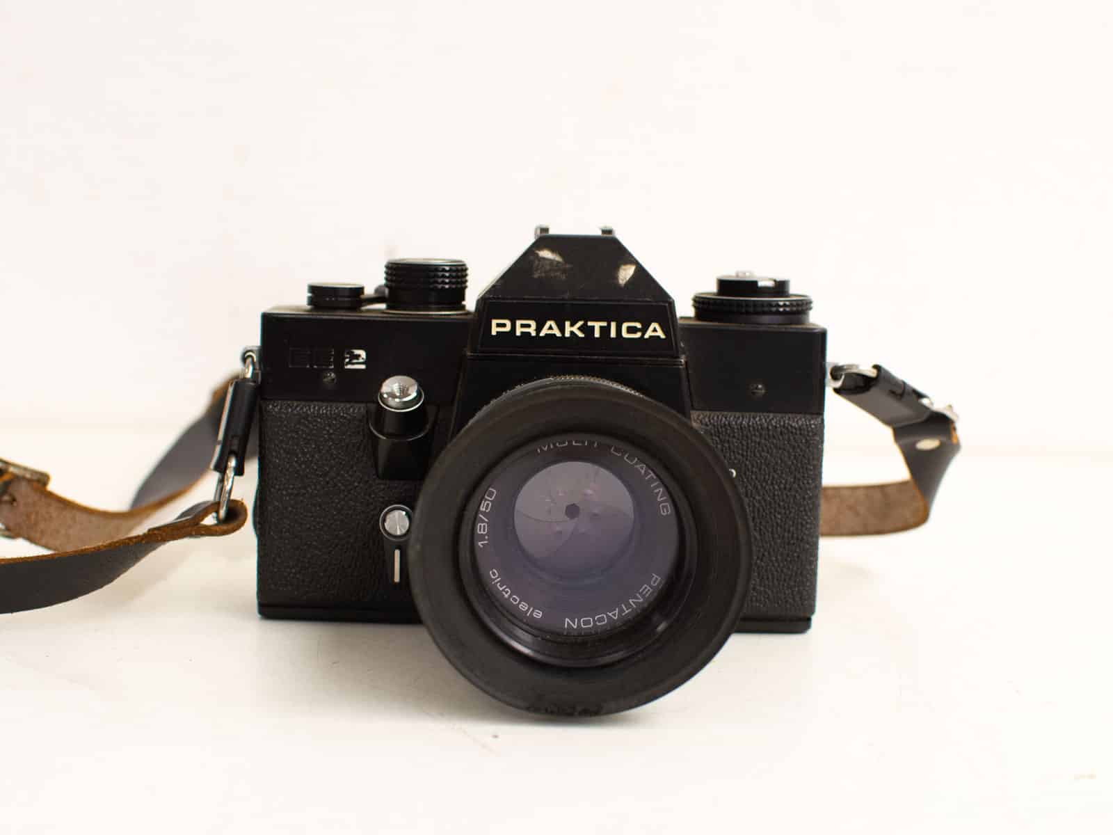 praktica camera  27499