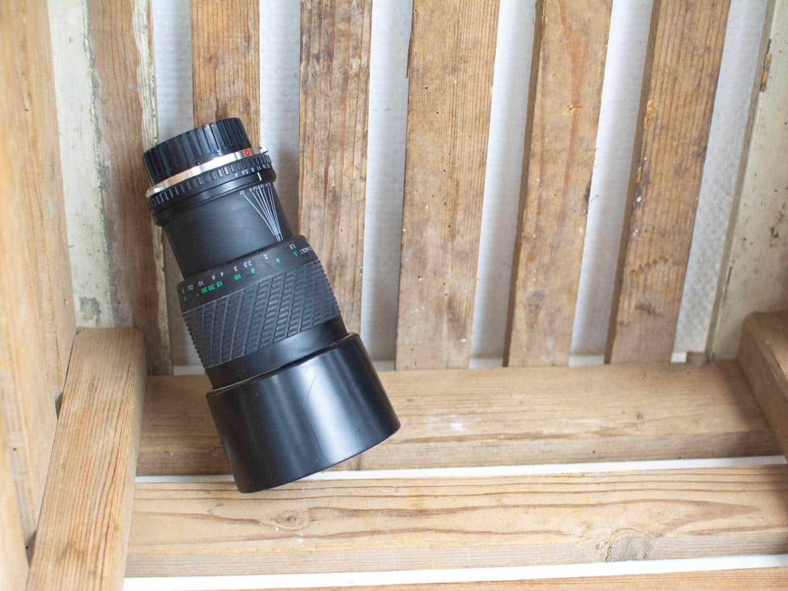 Sigma UC ZOOM lens voor Olympus 52 mm 27558