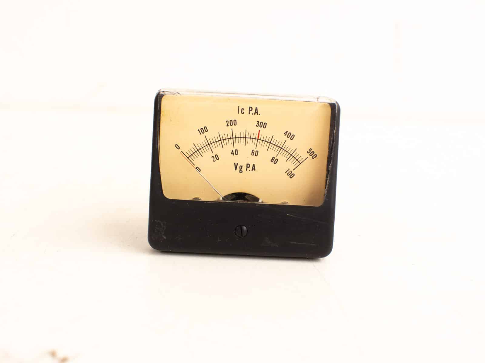 vgpa meter   27506