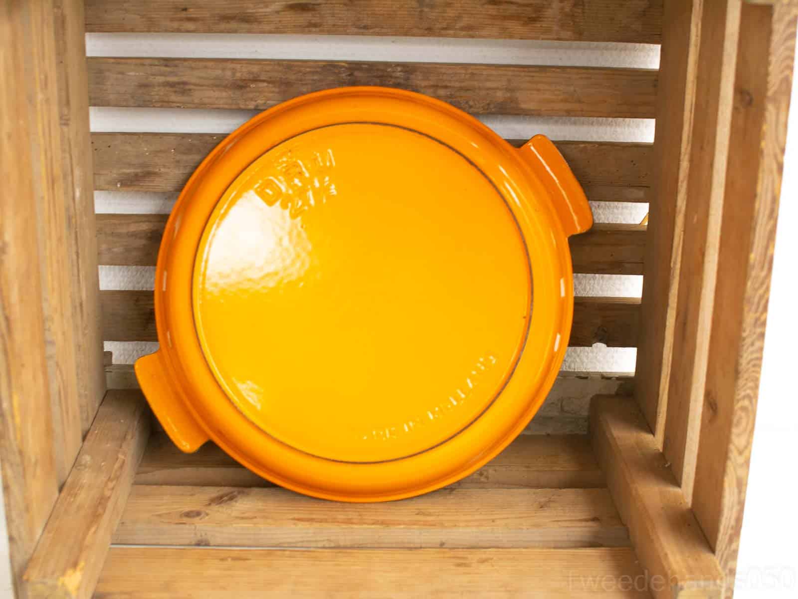 Vintage ovenschaal 27093