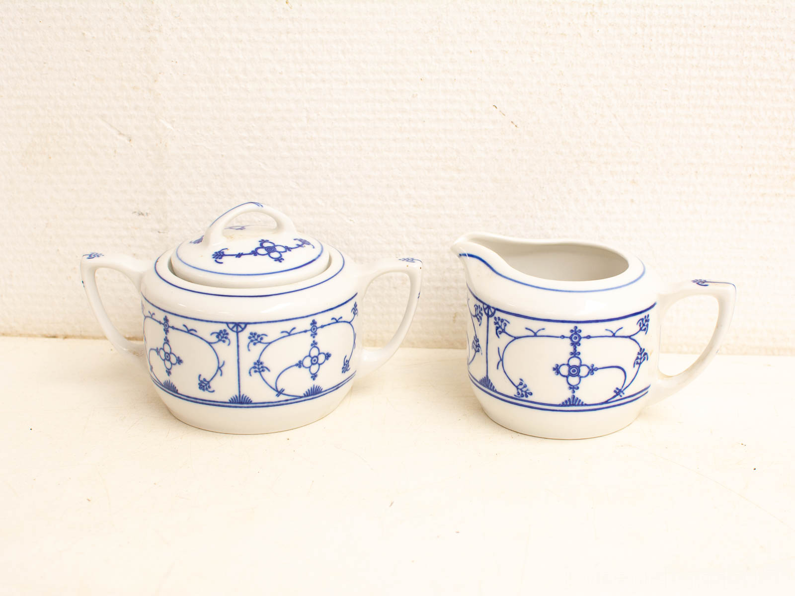 12 delig winterling bavaria servies 28039