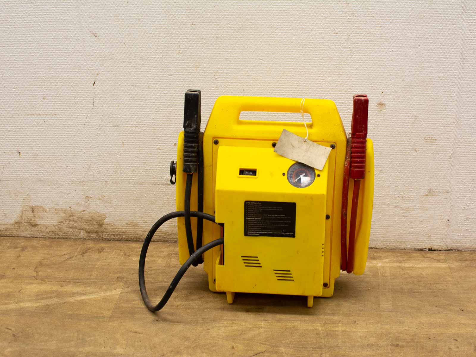 accu jumpstarter  28267