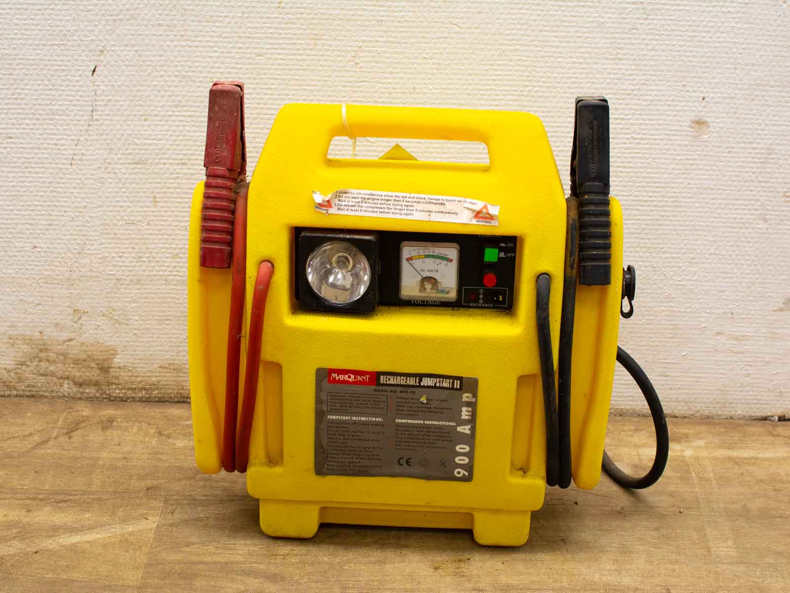 accu jumpstarter  28267