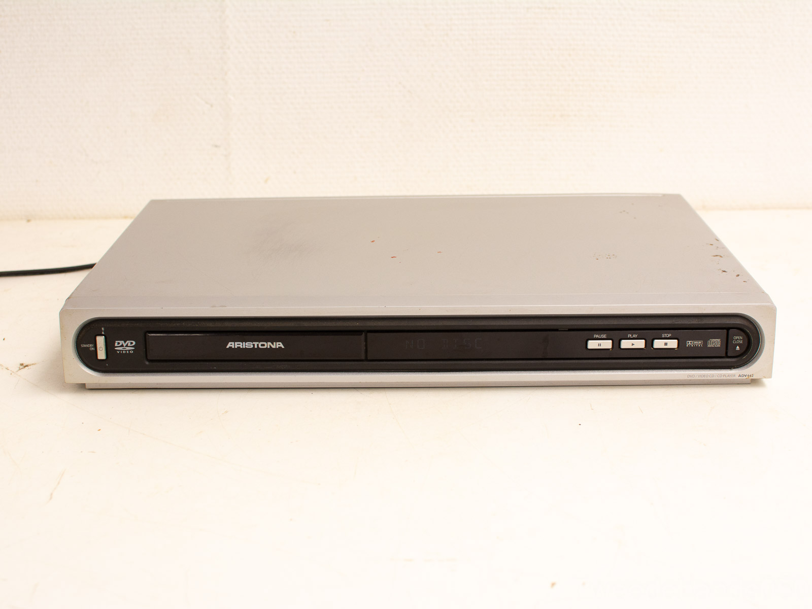 Aristona  dvd speler  28009