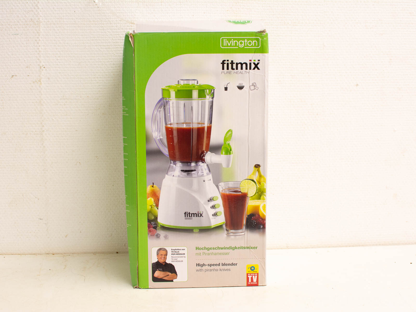 fitmix blender 28352