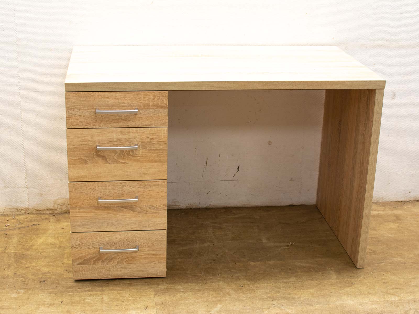 houten bureau  28445