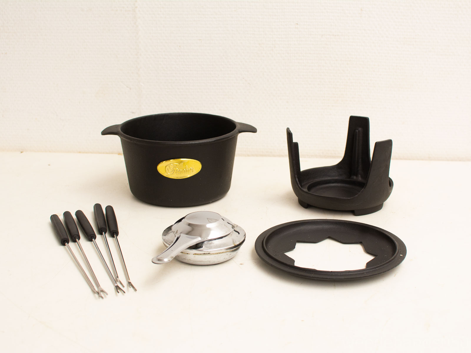 Imperial fondue set 27924