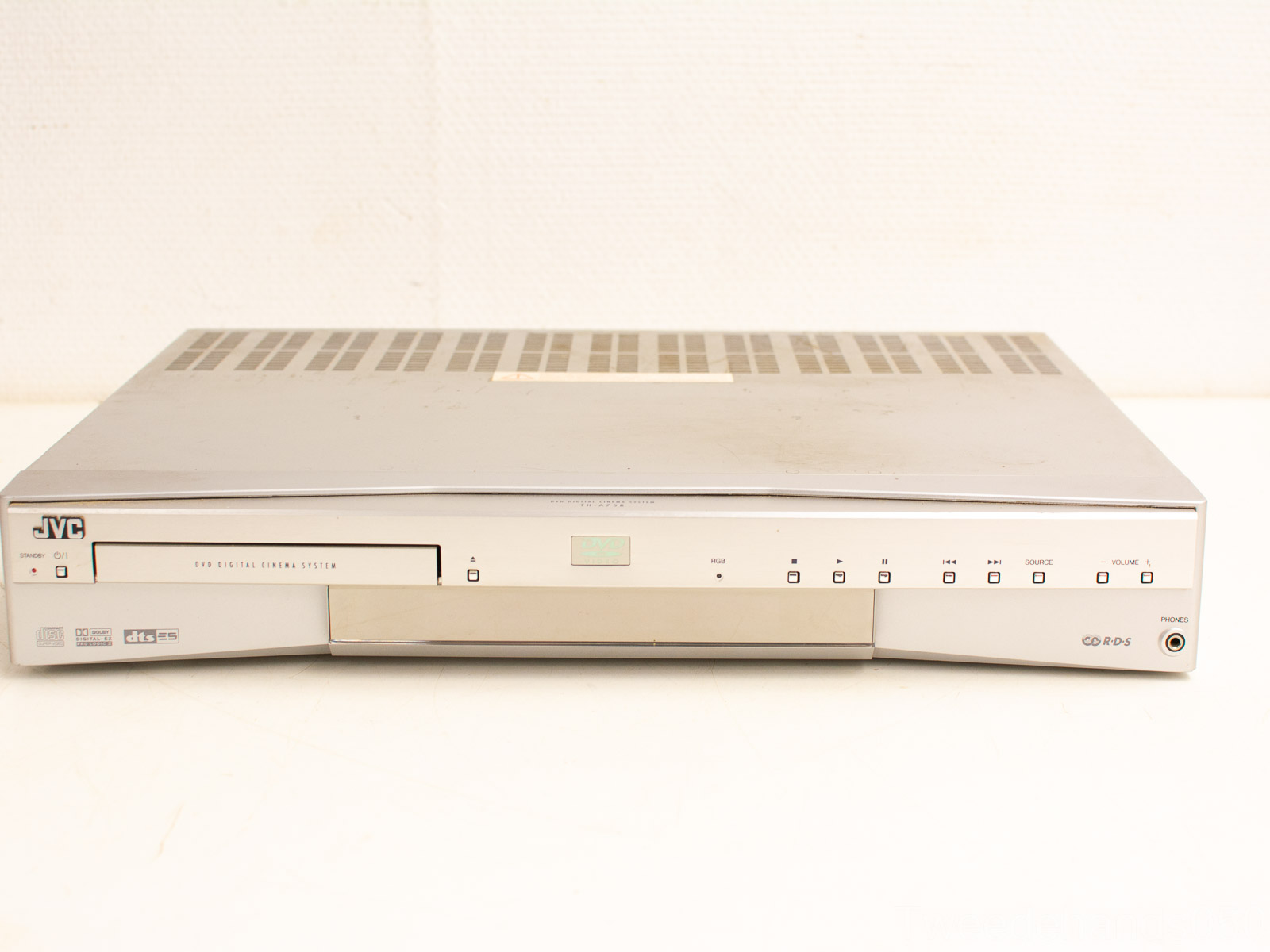 jvc dvd digital cinema system TH-A7sR 28061