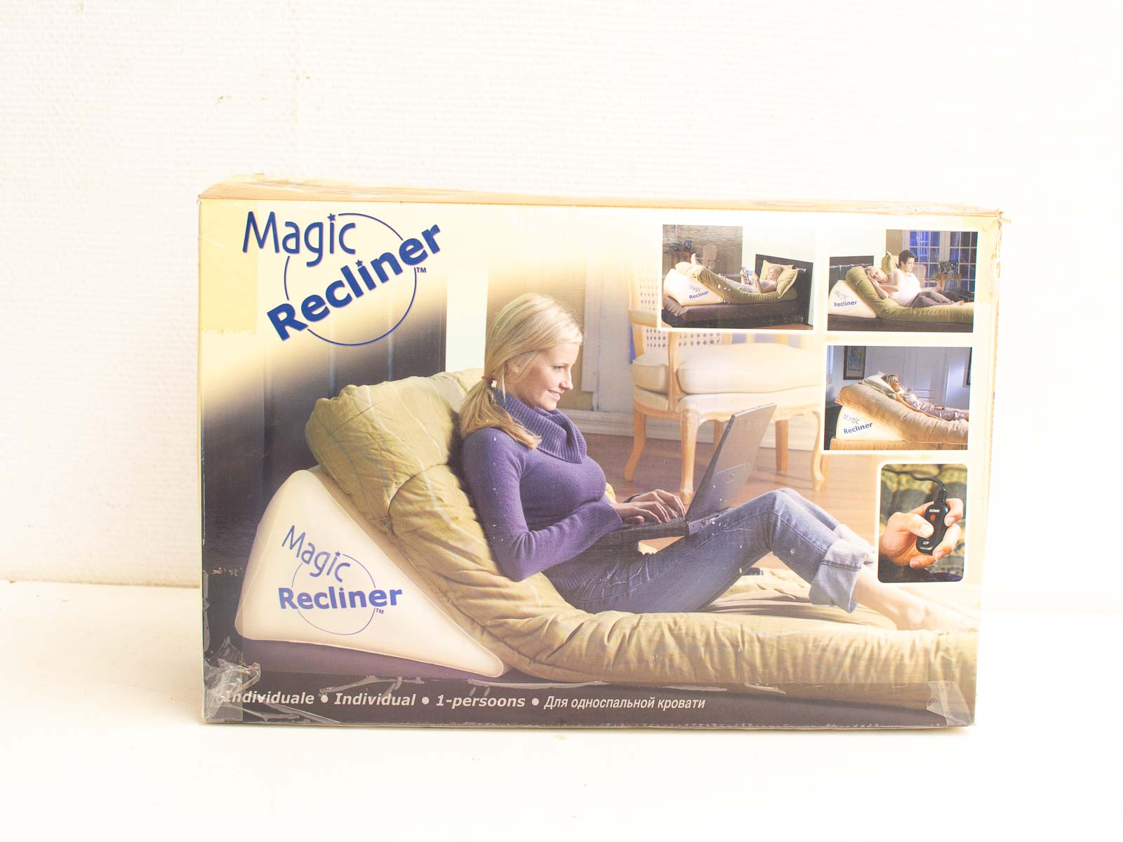 magic recliner verhooging  28393