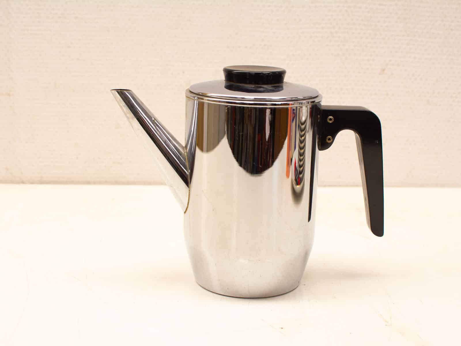 metalen koffiepot  27722