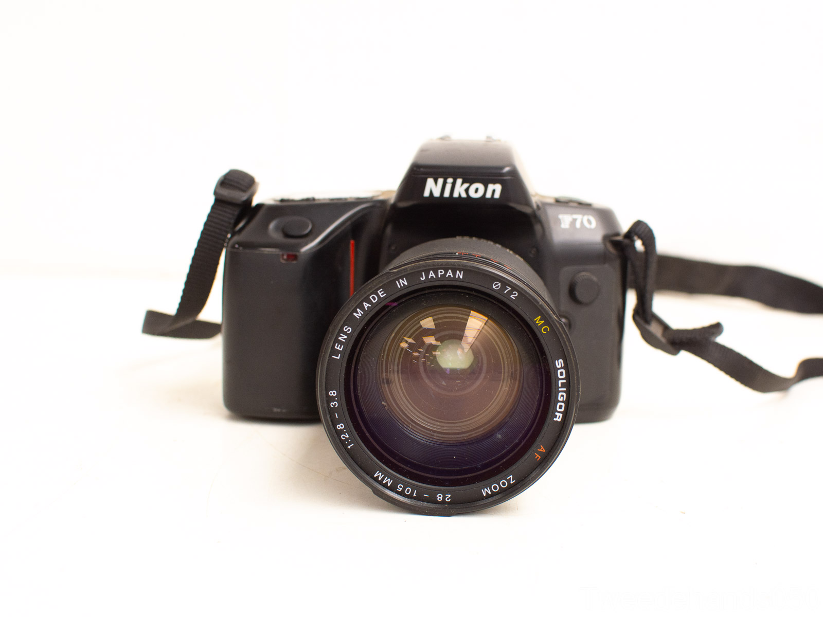 nikon f70 camera 28109