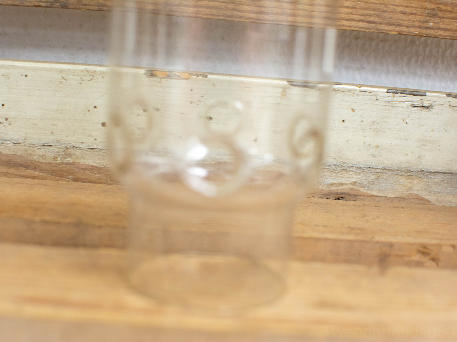 olielamp glaasje  28326