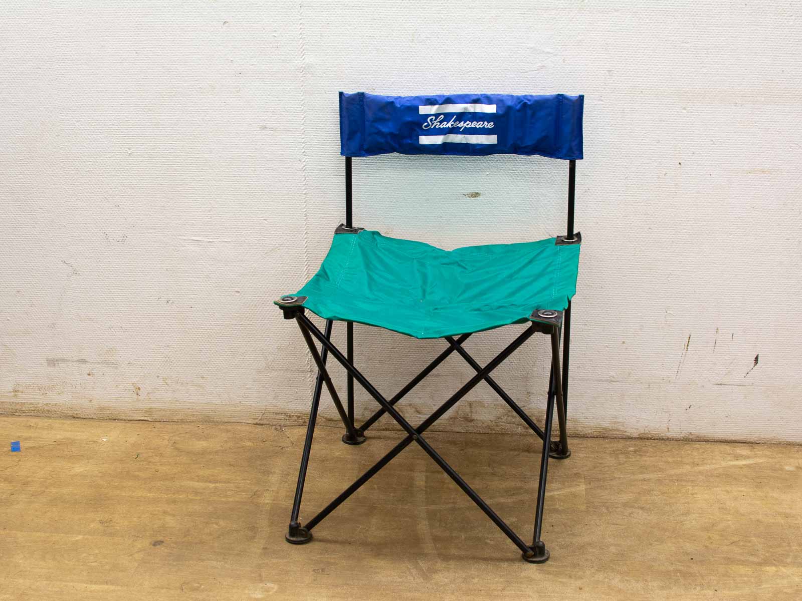 opvouwbare campingstoel/visstoel  28285
