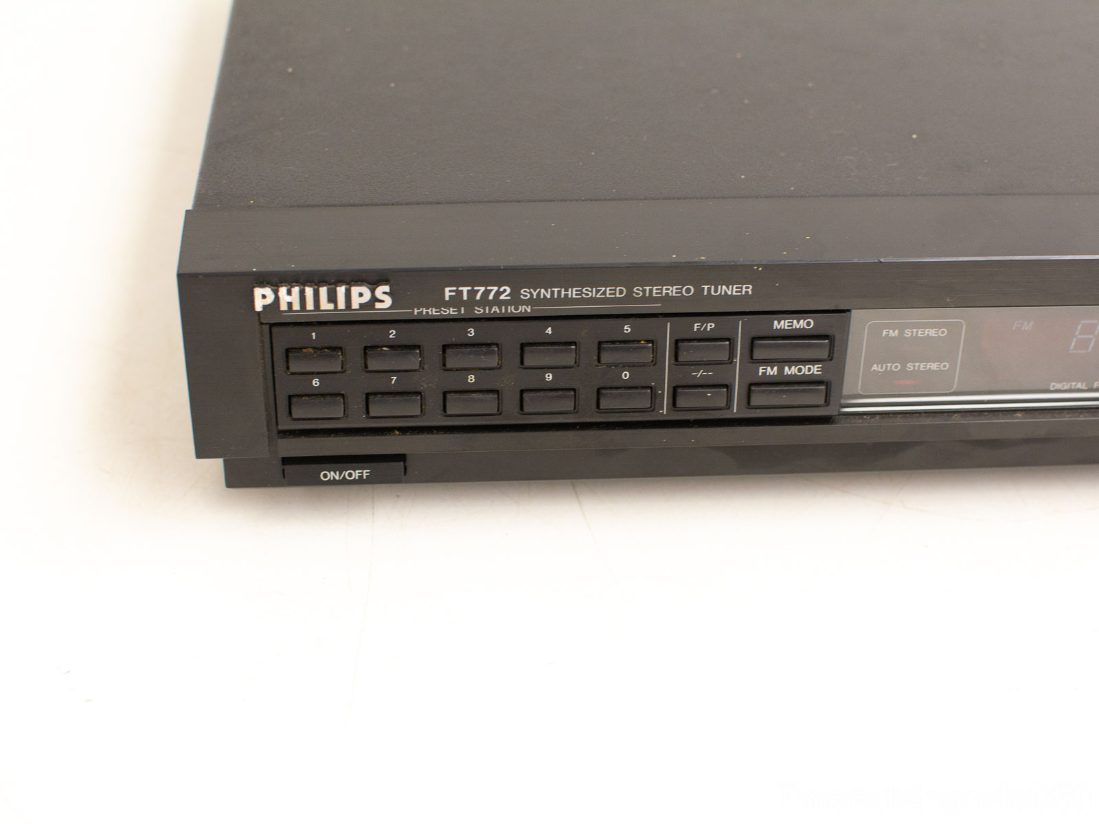 Phillips stereo tuner 28026