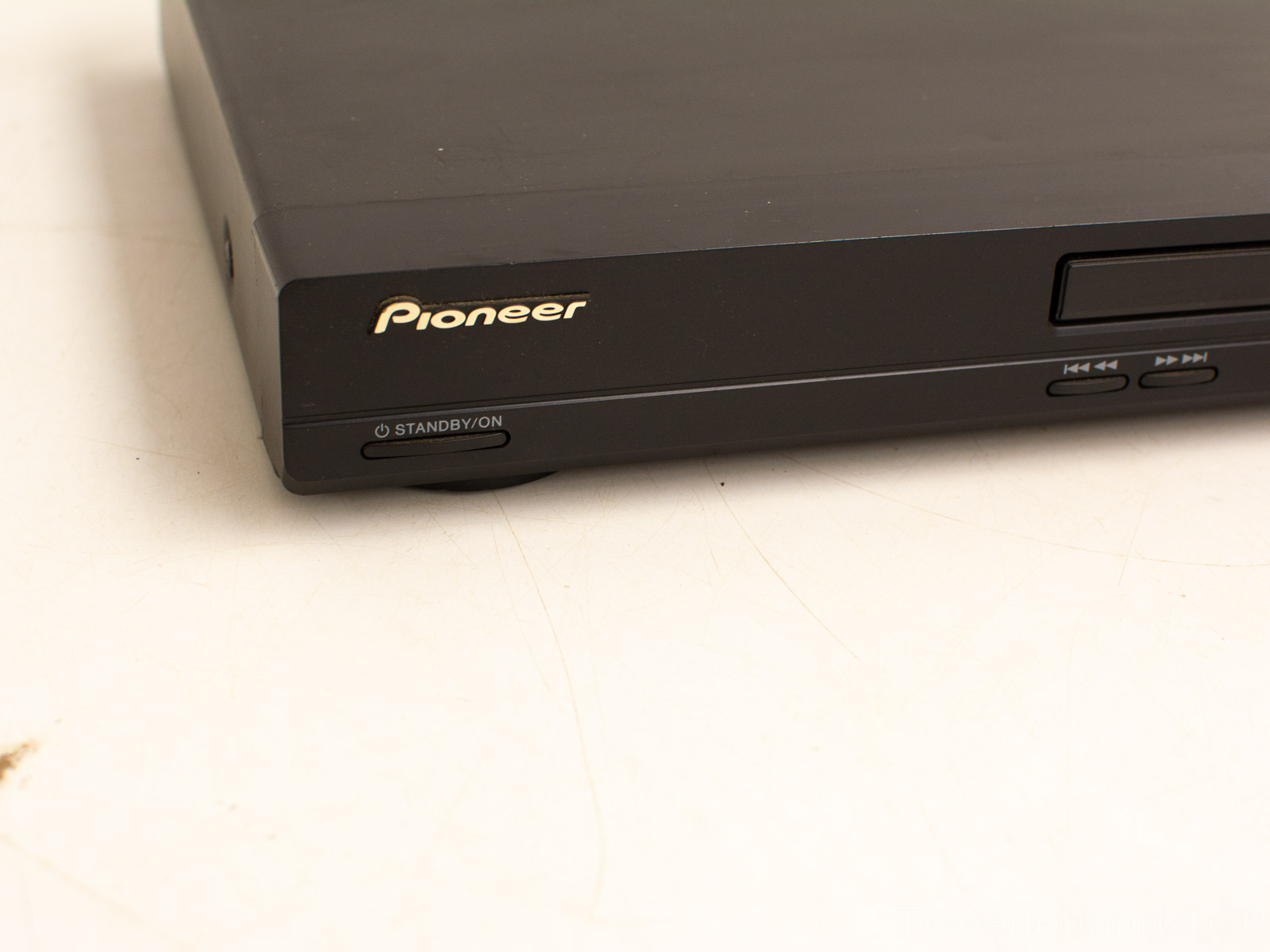 neerhalen Picknicken landelijk Pioneer dvd speler DV-360 28019