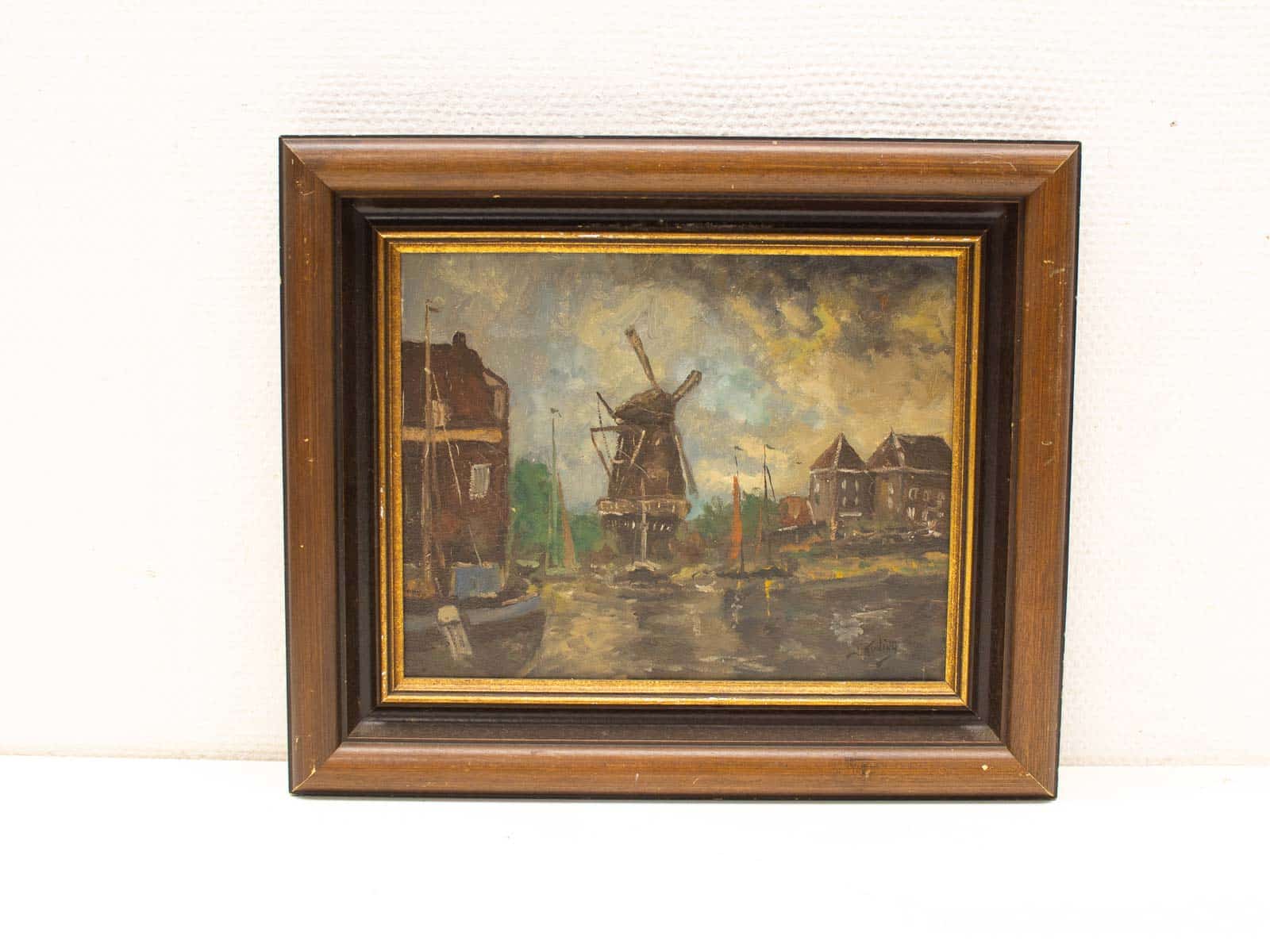 schilderij op doek  27737