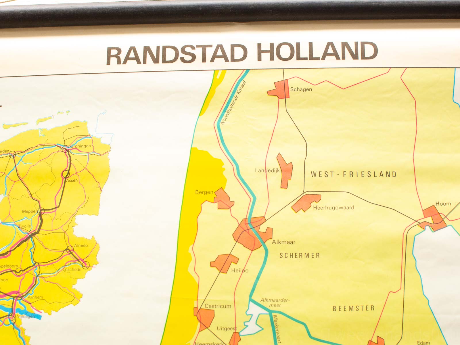 schoolplaar randstad holland 28145