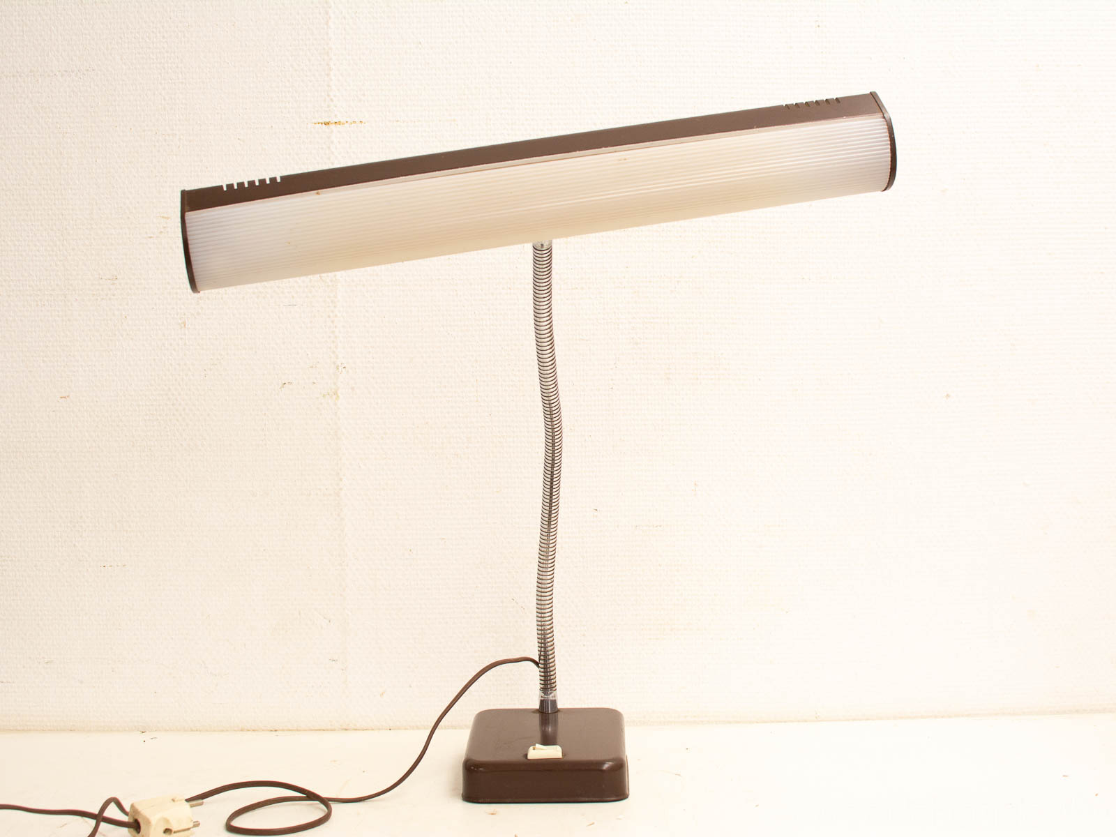 vintage bureaulamp 28080