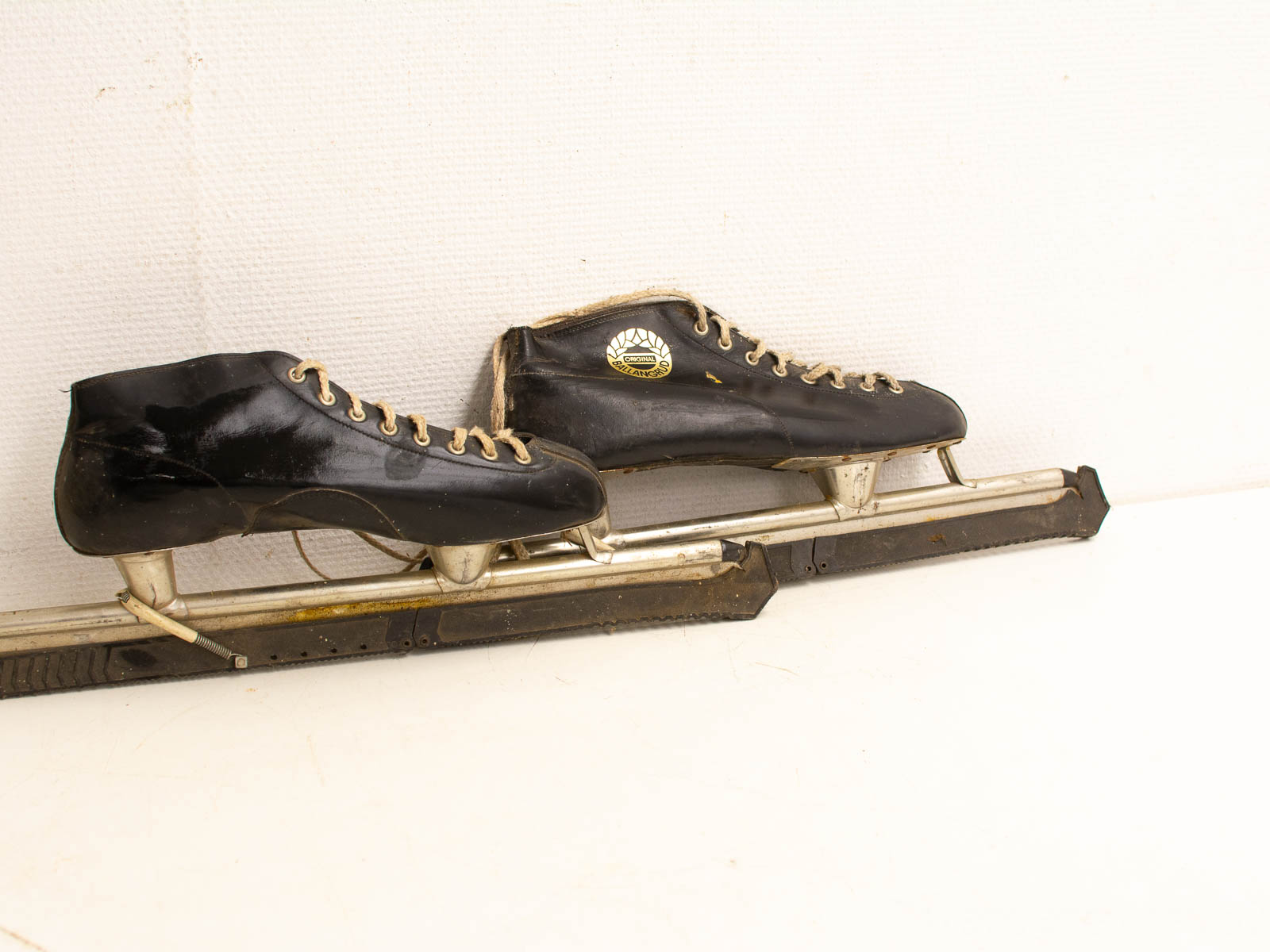 Vintage schaatsen Ballangrud maat 47 28170