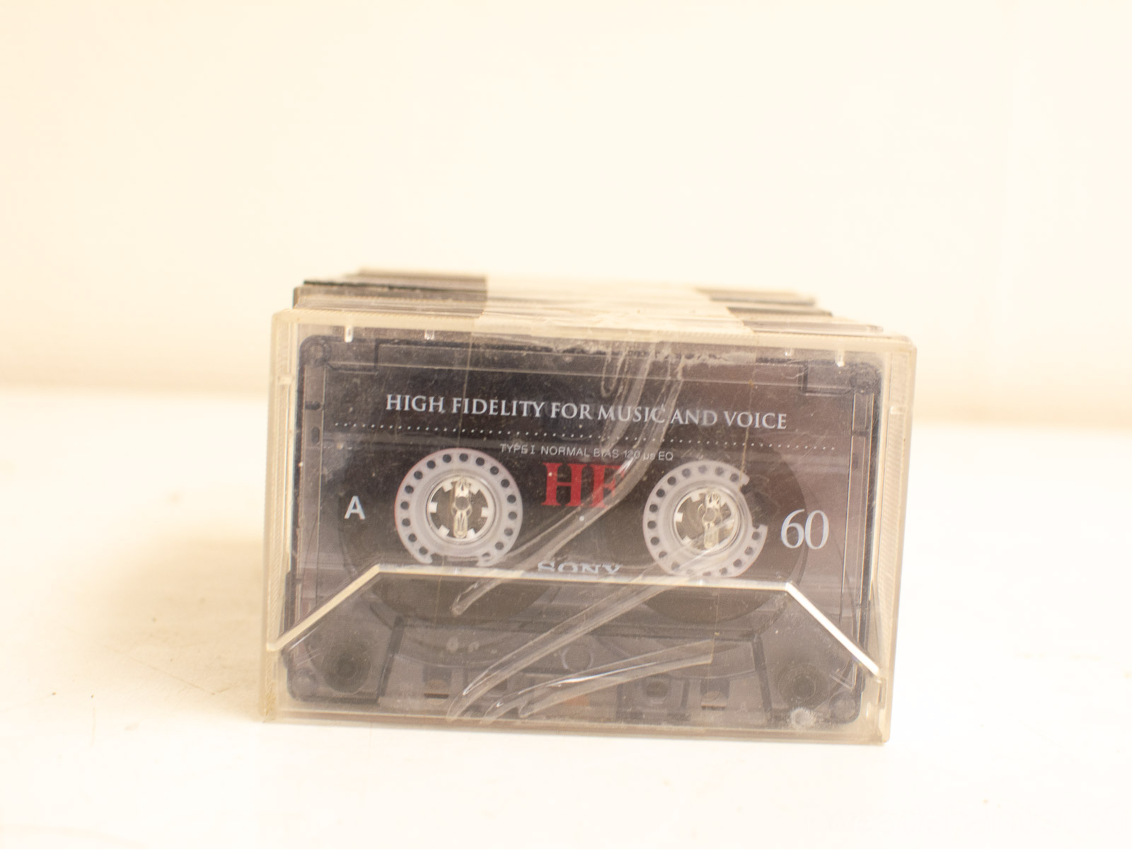 10 cassettebandjes 29011
