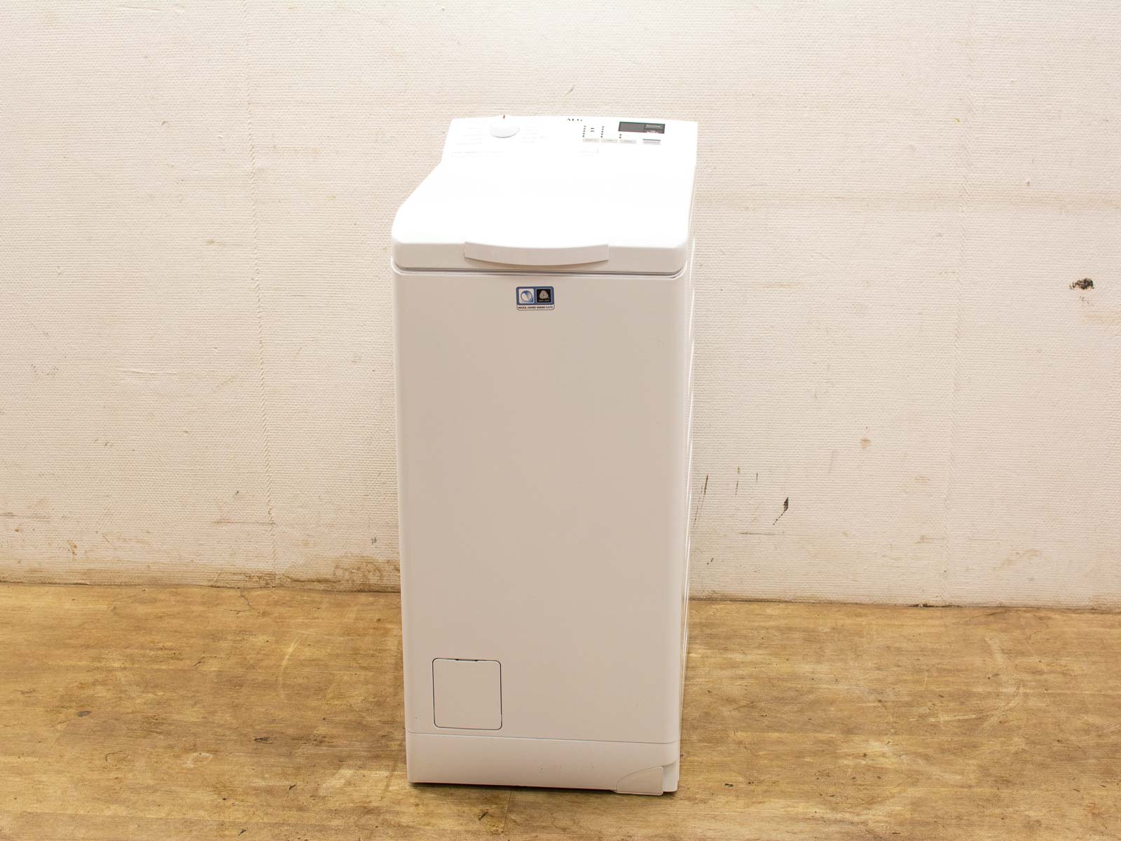 AEG bovenlader 28718