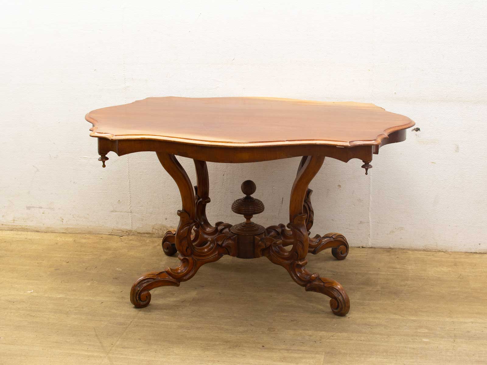 biedermeier   eettafel  28703