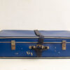 blauwe koffer 28777