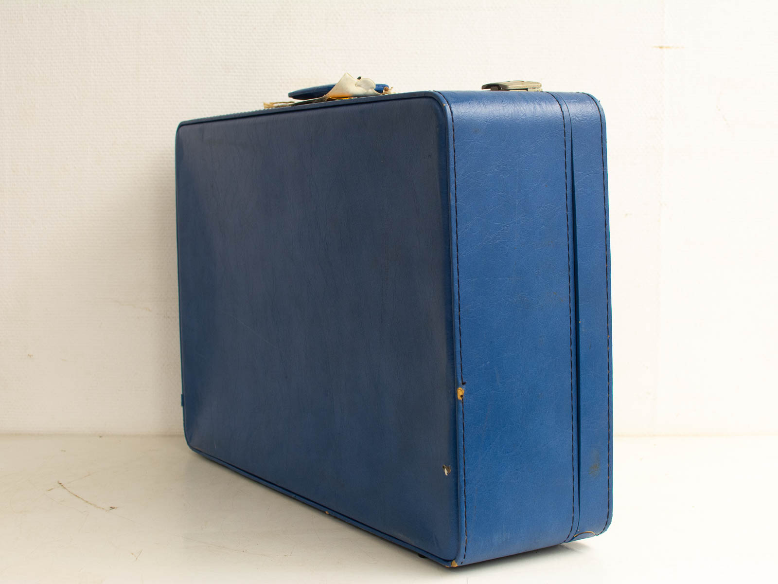 blauwe koffer  28804