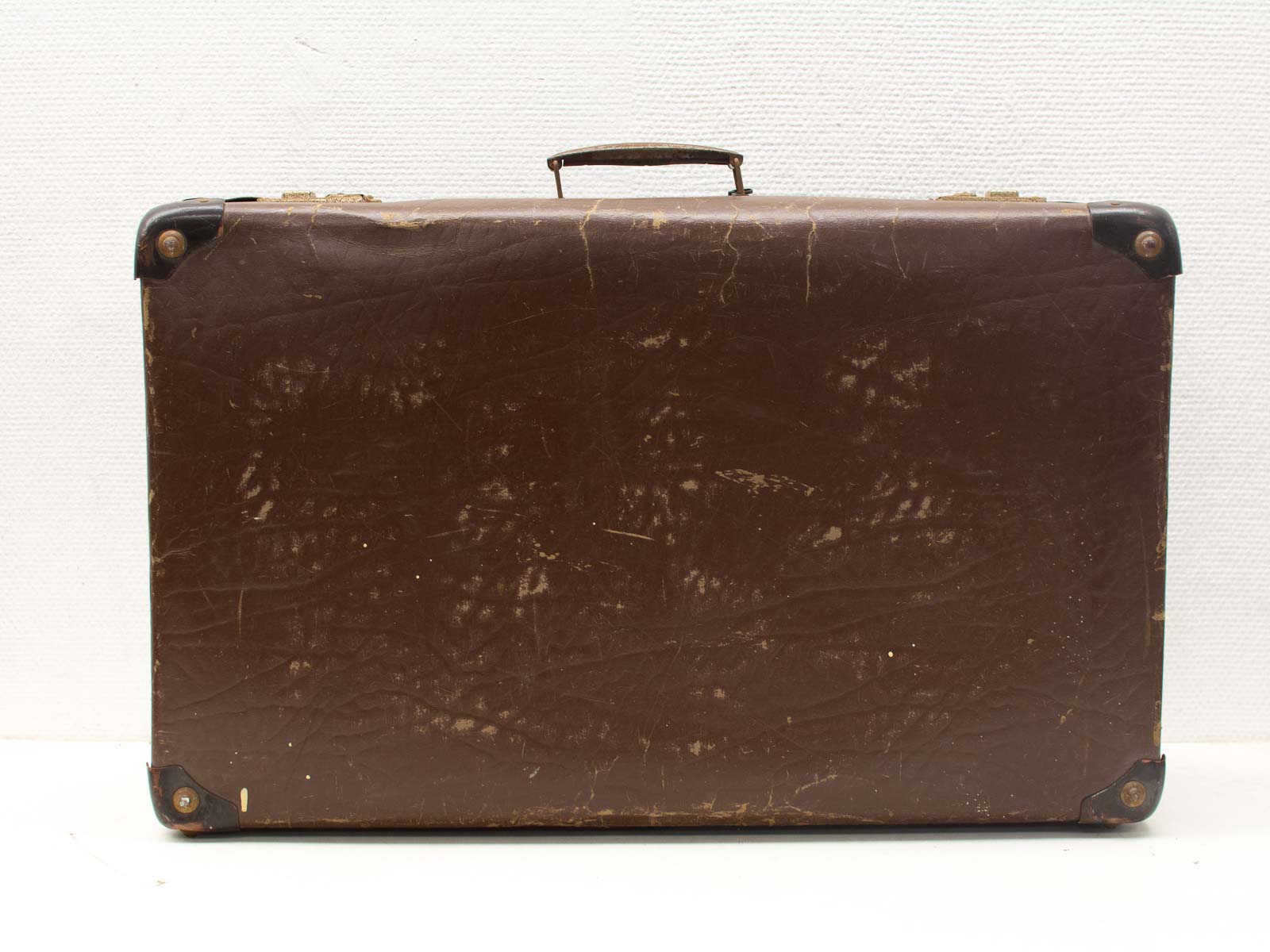 bruine koffer  28869