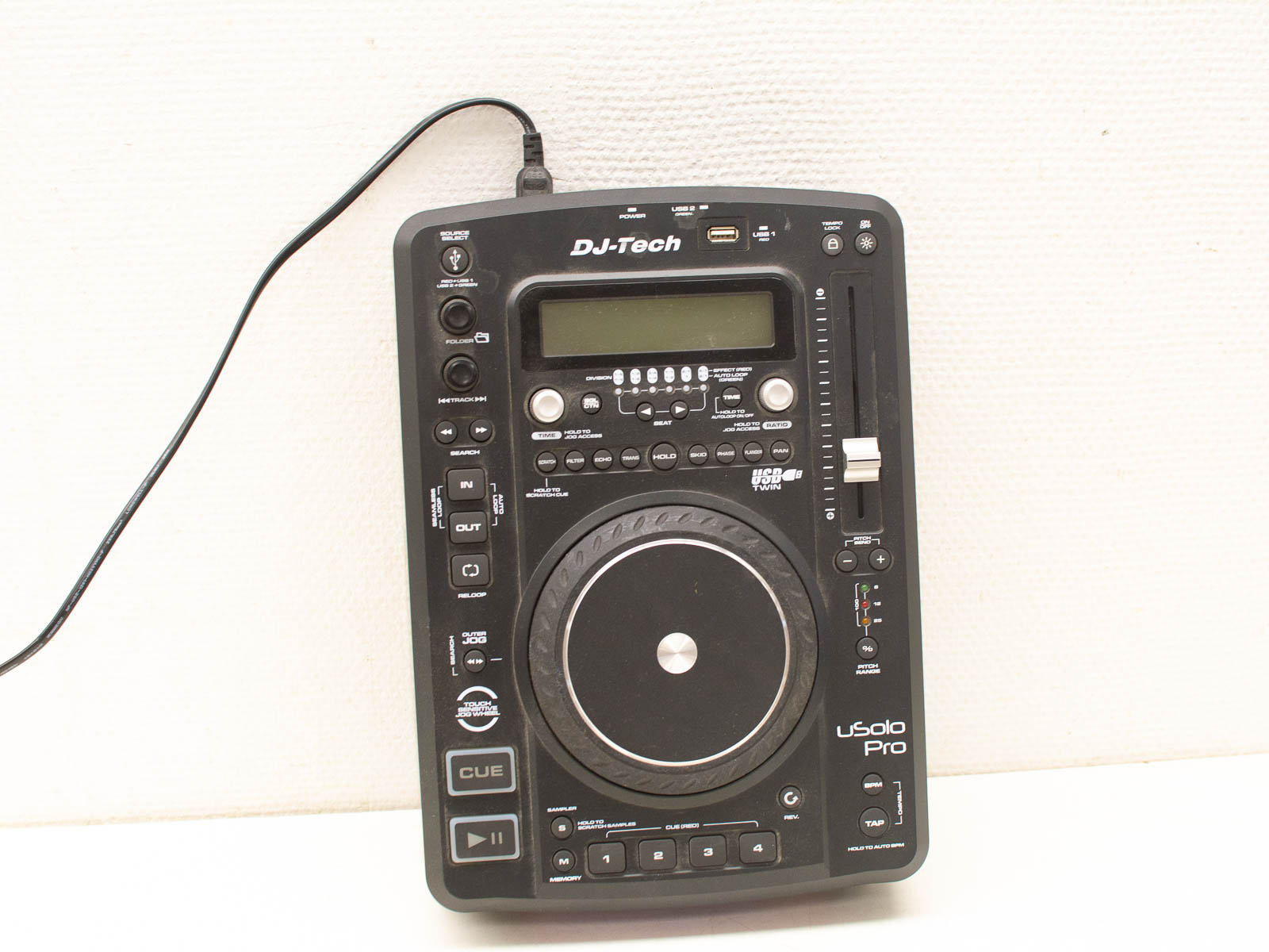 DJ Tech uSolo Pro 28885