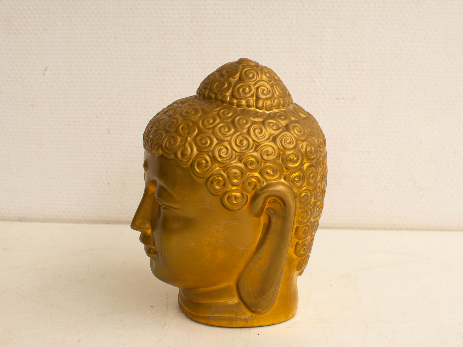 hoofd van een boeddha 28582
