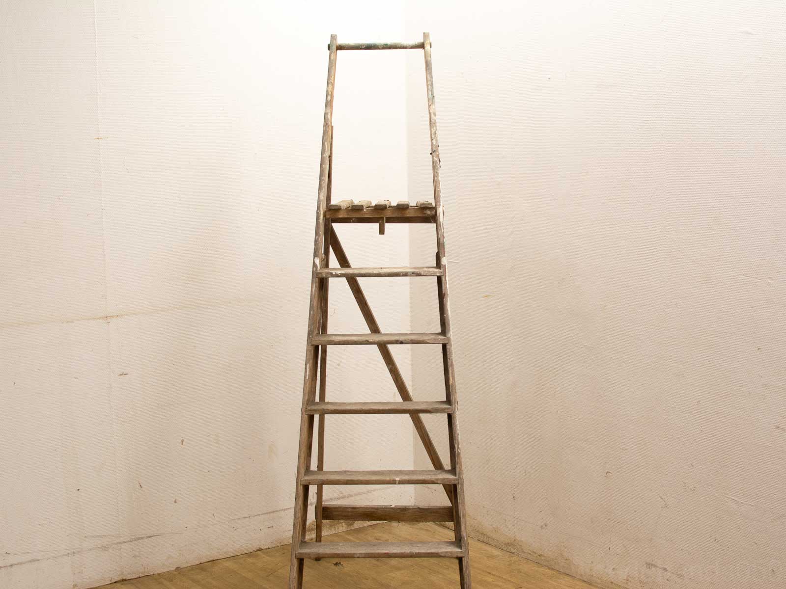 Houten ladder 28881
